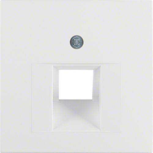 Berker 14071909 Zentralstück für UAE Steckdose S.1/B.3/B.7 polarweiß, matt Mesch Shop Berker 14071909 Zentralstück für UAE Steckdose S.1/B.3/B.7 polarweiß, matt Mesch Shop